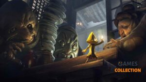 Little Nightmares (PC) Ключ