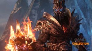 World of Warcraft: Shadowlands (PC) КЛЮЧ