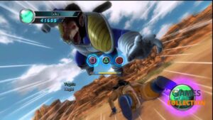 Dragon Ball Z: Ultimate Tenkaichi (PS3)