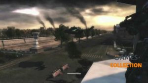 Tom Clancy's EndWar (PS3)