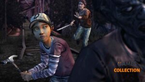 The Walking Dead: Season Two (PS3)