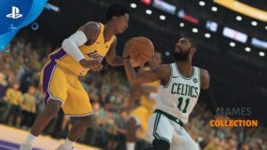 NBA 2K22 (PC) КЛЮЧ