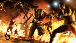 Resident Evil 6 (XBox One)