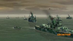 Battlestation: Midway (XBOX360) Б/У