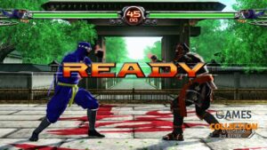 Virtua Fighter 5 (XBOX 360) Б/У