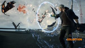 Devil May Cry V: Special Edition (PS5)