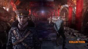 Метро 2033: Луч надежды - Ограниченное издание (PS3)