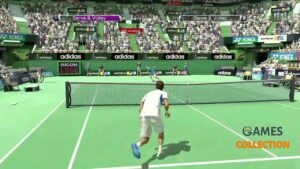 Virtua Tennis 4 (PS3)