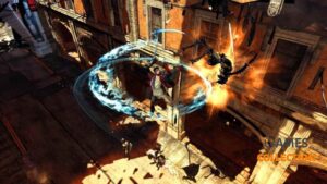 DmC Devil May Cry (PS3) Русские Субтитры