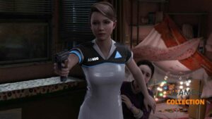 Detroit: Become Human (PC) КЛЮЧ