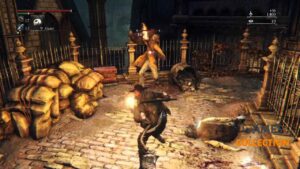 Bloodborne: Game Of The Year Edition (PS4)