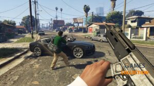 Grand Theft Auto 5 (Xbox One) GTA 5
