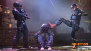 Tom Clancy's Rainbow Six Extraction (PS5)