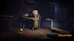 Little Nightmares: Complete Edition (PS4)