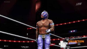 WWE 2K22 (PS5)