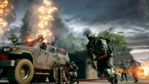Just Cause 4 (Xbox One)