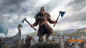 Assassin’s Creed: Valhalla (PS5) Б/У