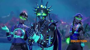 Fortnite Minty Legends Pack (Switch)
