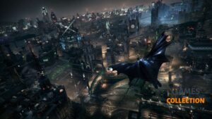 Batman: Рыцарь Аркхема (PS4)