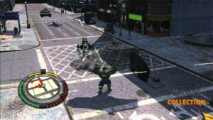The Incredible Hulk (XBOX 360) Б/У Лицензия