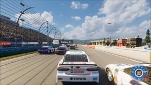 NASCAR Heat 4 (XBox One)