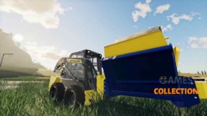 Farming Simulator 19: Platinum Edition (PS4)