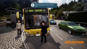 Bus Simulator (PS4)