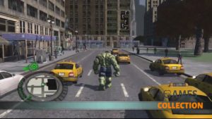 The Incredible Hulk (PS2)