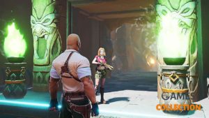 Jumanji: The Video Game (Switch)