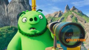 The Angry Birds Movie 2