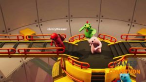 Gang Beasts (PS4) -