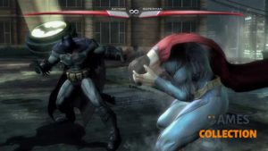Injustice Gods Among Us: Ultimate edition (PS3)