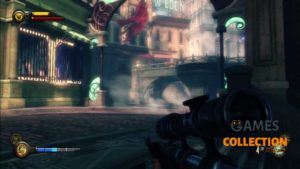 BioShock Infinite (XBox 360)