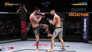 EA Sports UFC 3 (XBox One)