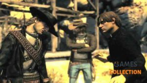Call of Juarez: Bound In Blood (XBox 360) Б/У