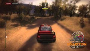 DIRT: Colin McRae (XBOX360)