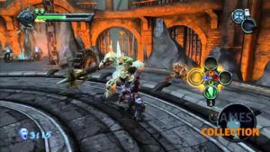 Darksiders (XBox 360)