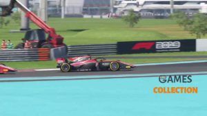 Formula1 2019 (Play Station 4)