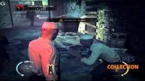 Hitman: Absolution (PS3) Б/У