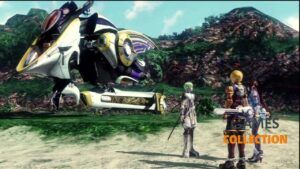 Star Ocean: The Last Hope (XBOX360) Б/У