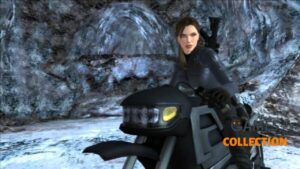 Tomb Raider: Underworld (XBOX360) Б/У