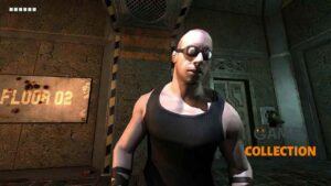 The Chronicles of Riddick (XBOX360)  Б/У
