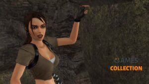 Tomb Raider: Legend (XBOX360)