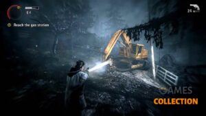 Forza Motosport 3/Alan wake (XBOX 360) Б/У