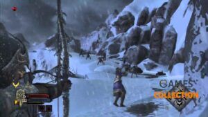 The Lord of the Rings: War in the North (XBOX360)