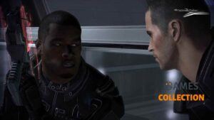 Mass Effect (XBOX360) б/у