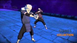 Naruto: the Broken Bond (XBOX360)