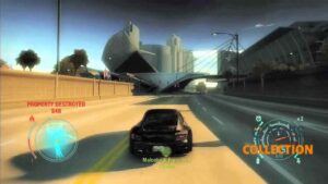 Need for Speed: Undercover (XBOX360) Б/У