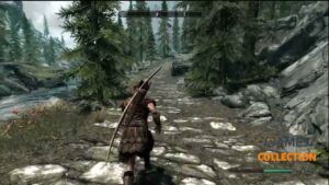 The Elder Scrolls V: Skyrim (XBOX360) Б/У