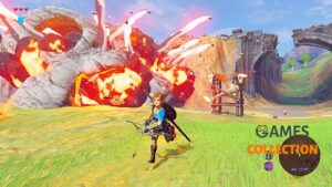 The Legend of Zelda: Breath of the Wild (Switch)